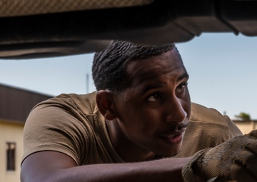 4th LRS hosts ground transportation rodeo event