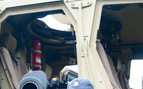 SLE offers cadet experience to high schoolers