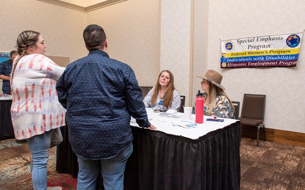 TRFB Holds Job Fair in Suquamish