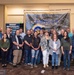 TRFB Members Pose for Photo at Job Fair in Suquamish