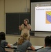 Cadet candidates receive insight on academy during SLE