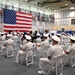 USMRTC Sigonella Hold Change of Command Ceremony