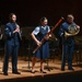United States Air Force Band of the West Nightwatch and Mission Winds perform in Puerto Rico