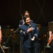 United States Air Force Band of the West Nightwatch and Mission Winds perform in Puerto Rico