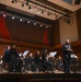 United States Air Force Band of the West Nightwatch and Mission Winds perform in Puerto Rico