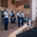 United States Air Force Band of the West Nightwatch and Mission Winds perform in Puerto Rico