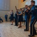 United States Air Force Band of the West Nightwatch and Mission Winds perform in Puerto Rico