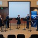 United States Air Force Band of the West Nightwatch and Mission Winds perform in Puerto Rico