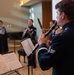 United States Air Force Band of the West Nightwatch and Mission Winds perform in Puerto Rico