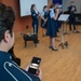 United States Air Force Band of the West Nightwatch and Mission Winds perform in Puerto Rico