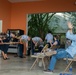 United States Air Force Band of the West Nightwatch and Mission Winds perform in Puerto Rico