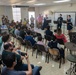 United States Air Force Band of the West Nightwatch and Mission Winds perform in Puerto Rico