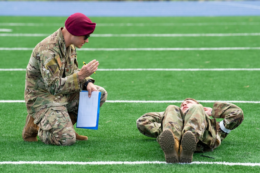 Special Warfare Orientation Course (SWOC)