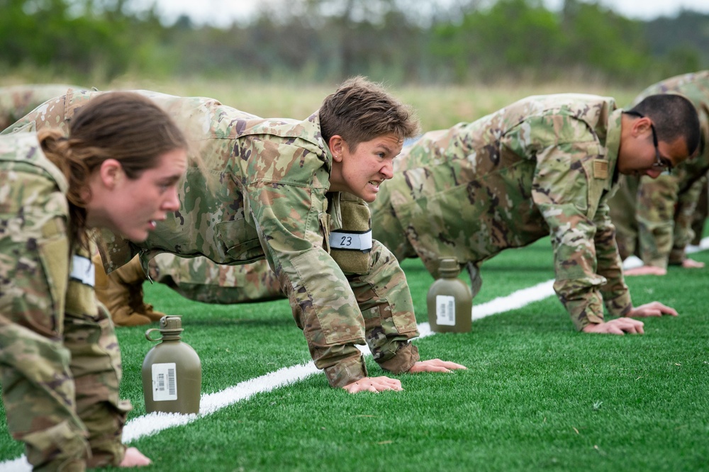 Special Warfare Orientation Course (SWOC)