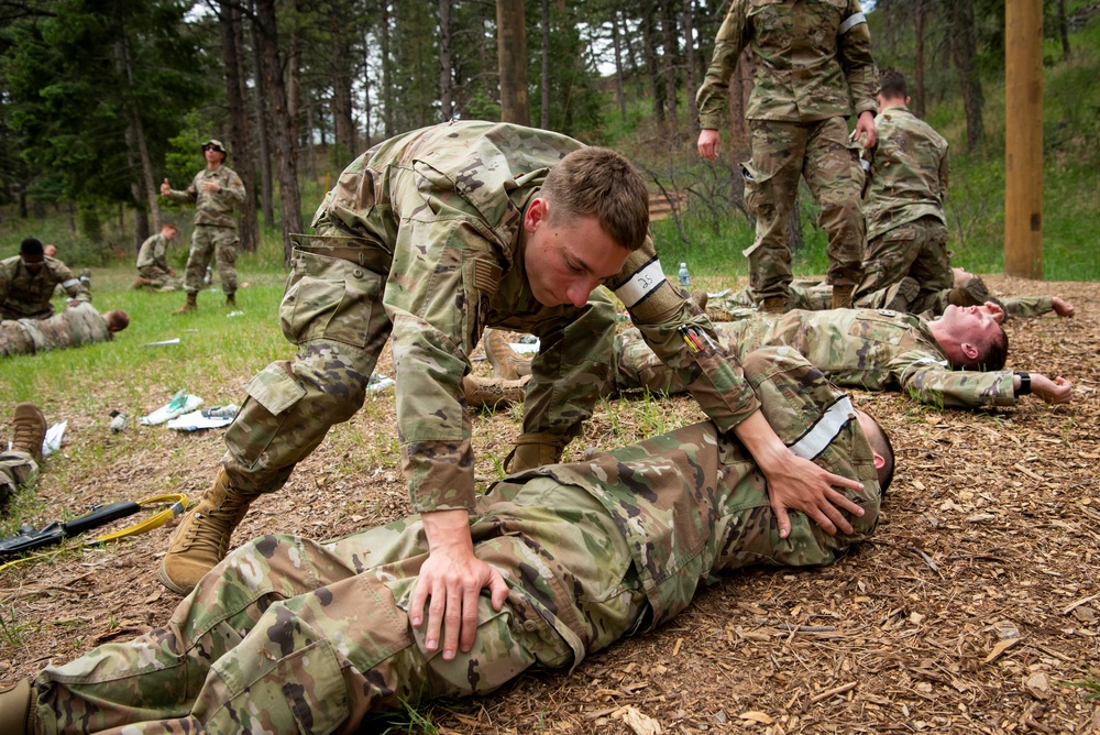 Special Warfare Orientation Course (SWOC)