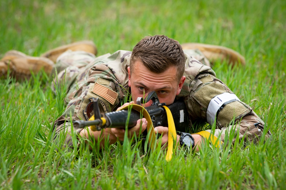 Special Warfare Orientation Course (SWOC)