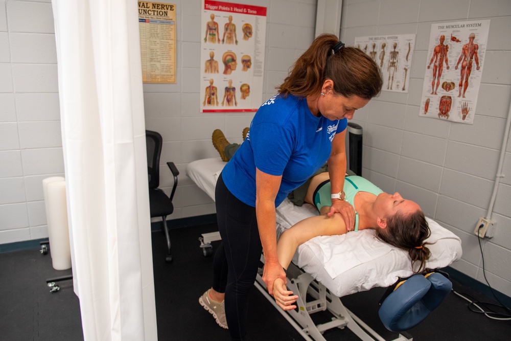 OHWS keeps pilots healthy, in air