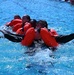 908th AES conducts water survival training