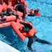 908th AES conducts water survival training