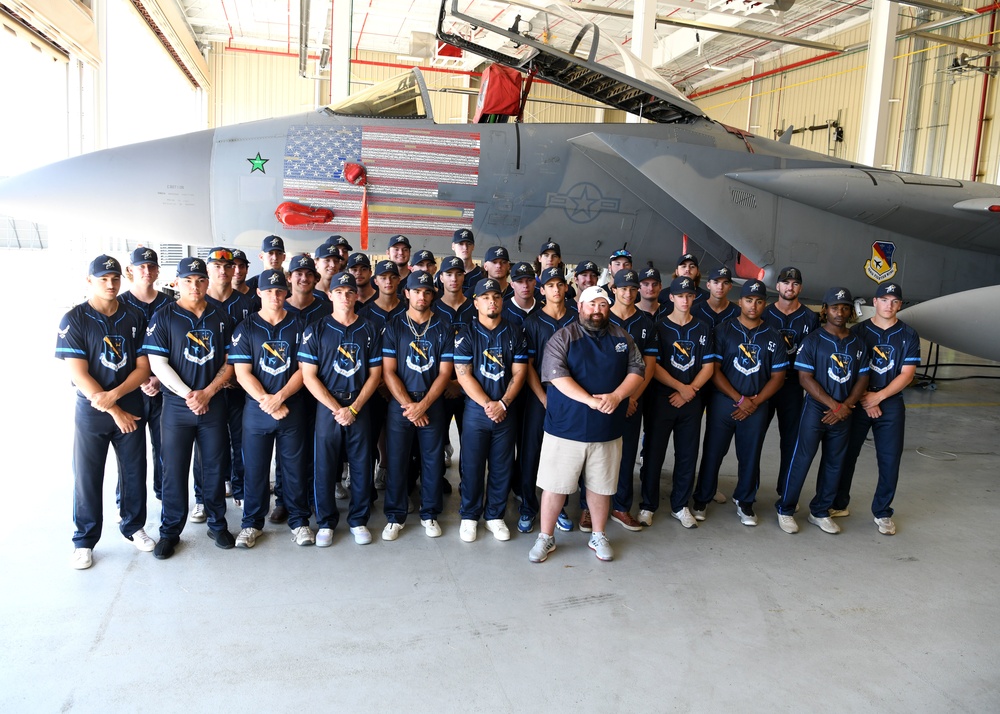 104th Fighter Wing hosts Westfield Starfires