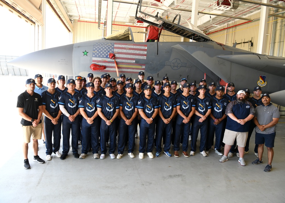 104th Fighter Wing hosts Westfield Starfires