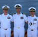 USS Wichita Holds Change of Command Ceremony