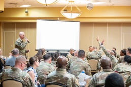 Community information town hall gathers information for action