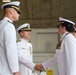 Kingsley Assumes Command of NAS Patuxent River