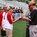 Junction City Brigade Baseball Military Appreciation Day