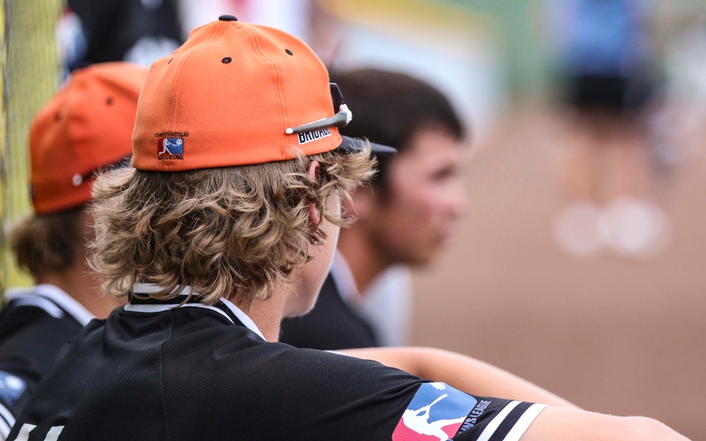 Junction City Brigade Baseball Military Appreciation Day