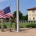 Fort Sill celebrates Flag Day — a photo essay