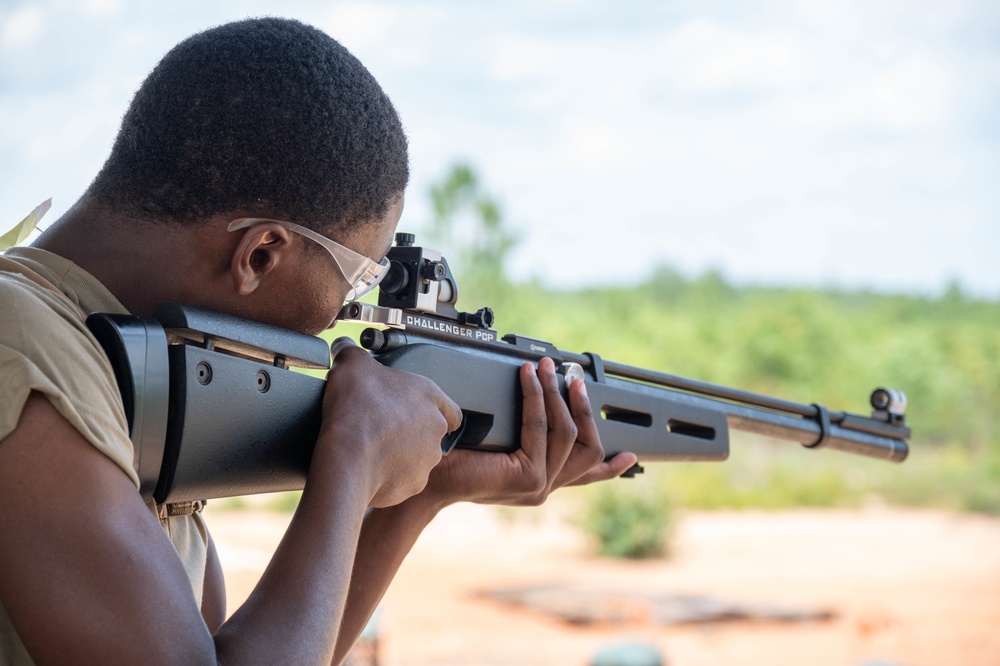 Cadets learn leadership, value during summer challenge