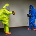 45th MDG Bioenvironmental team conducts biological warfare agent response exercise