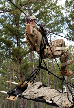Cadets learn leadership, value during summer challenge