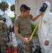 45th MDG Bioenvironmental team conducts biological warfare agent response exercise