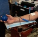 Walter Reed Holds a Blood Drive