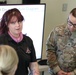Army Reserve medics train with special effects makeup