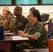 U.S. Marines participate in TMX summit
