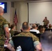 U.S. Marines participate in TMX summit