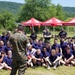 Harrisburg Marines host annual pool function