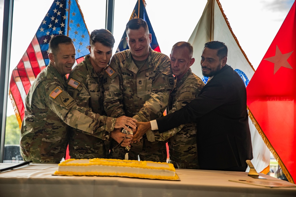 Fayetteville community honors U.S. Army, Soldiers during Army’s 247th Birthday