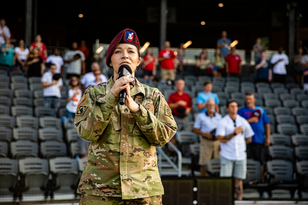 Fayetteville community honors U.S. Army, Soldiers during Army’s 247th Birthday