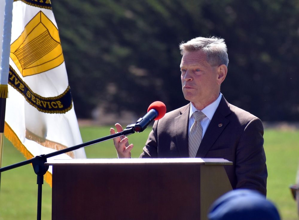 USAG Presidio of Monterey welcomes Kline as new garrison commander