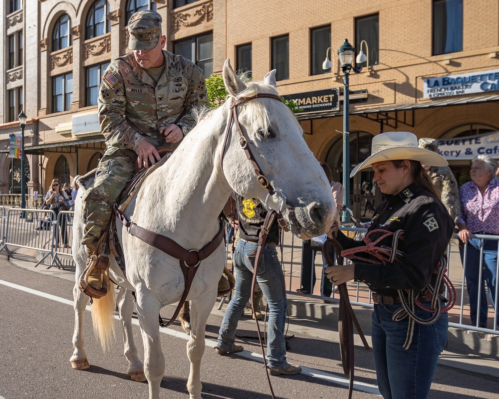 Western Street Breakfast kicks off Pikes Peak or Bust Rodeo