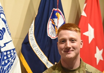 A dip into Army Space - West Point cadet interns at SMDC