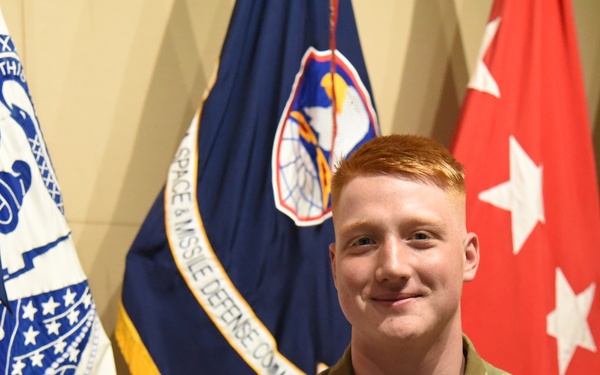 A dip into Army Space - West Point cadet interns at SMDC