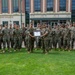 Marine Forces Reserve Band Receives Col. George S. Howard Citation of Musical Excellence Award