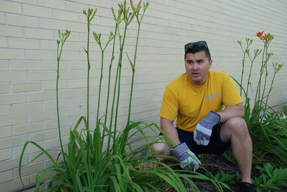 NSA Mechanicsburg Child Development Center Cleanup