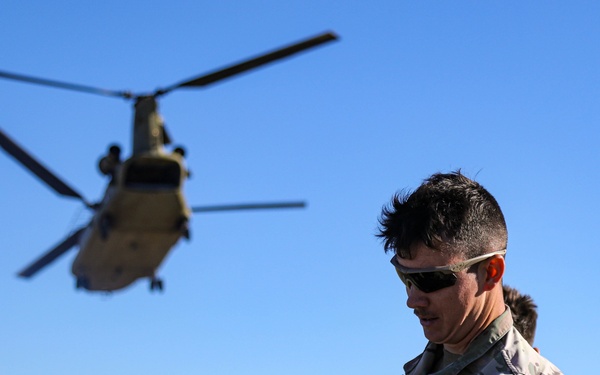 Mt. Almagre Reenlistment