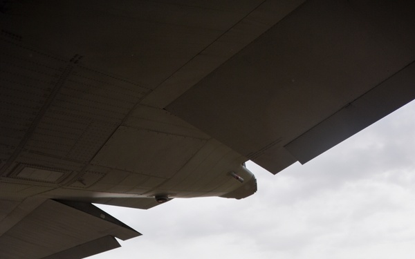 442d POL receives FARP training at RAF Mildenhall